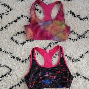 Reebok sports bra